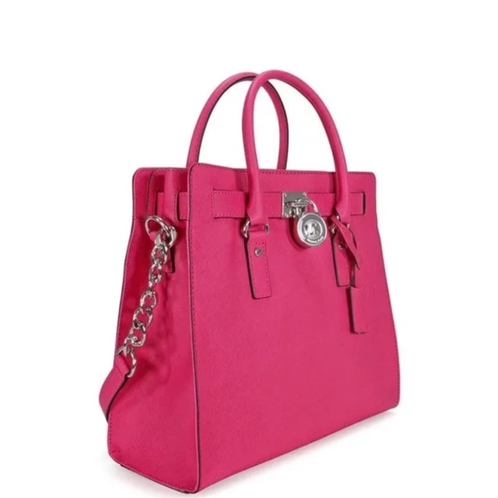 Michael Kors Hamilton Saffiano Leather - Picture 2 of 15